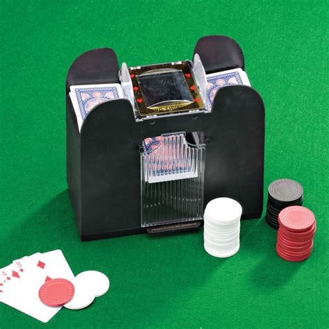 card shuffler 6 deck|Multi.